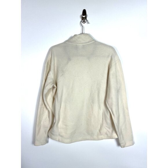 Patagonia synchilla zip up fleece jacket with pockets - Picture 10 of 11